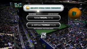 Graphic from ATP Tennis Tournament